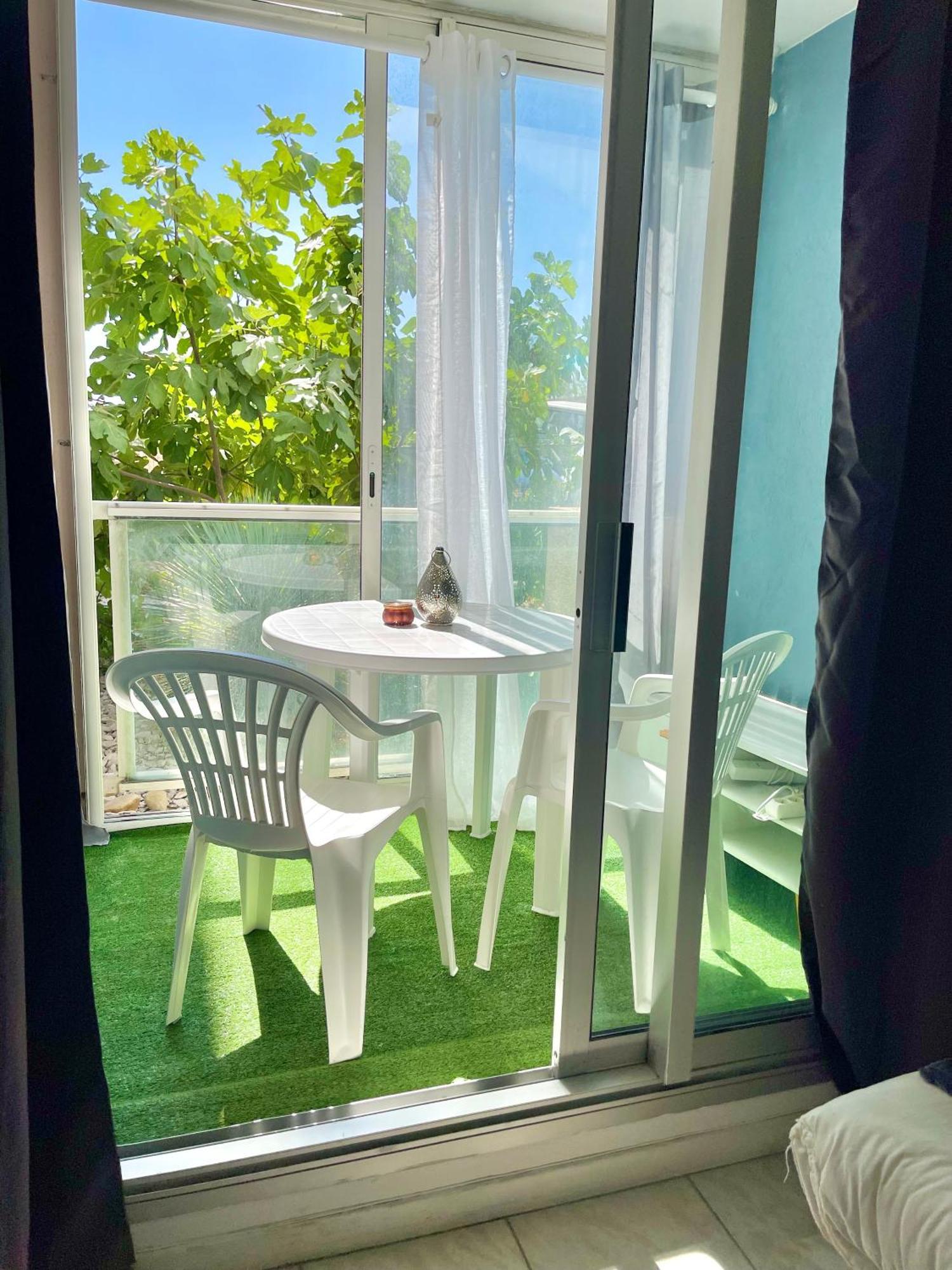 Joli Appartement Avec Piscine Sète Eksteriør billede